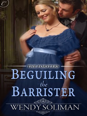cover image of Beguiling the Barrister